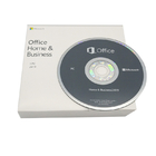 100% Online Activation Office 2019 Home And Business Retail Box License Key DVD